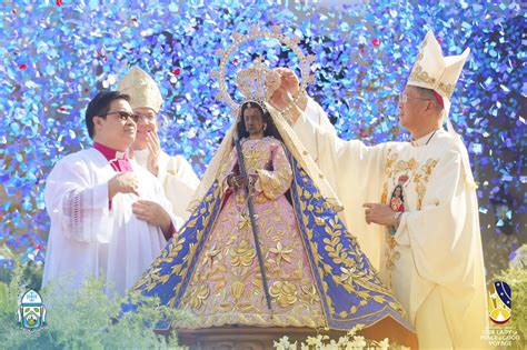 Antipolo Cathedral elevated as first international shrine in PH .